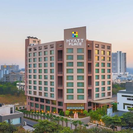 Hyatt Place Pune Hinjawadi Eksteriør billede