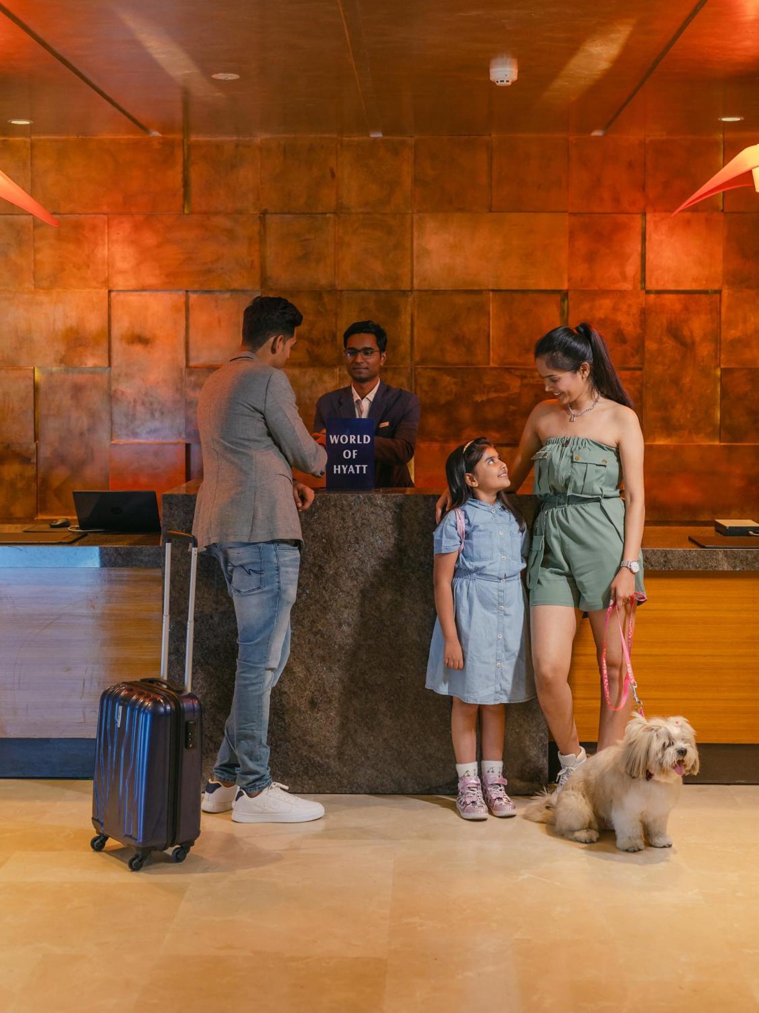 Hyatt Place Pune Hinjawadi Eksteriør billede