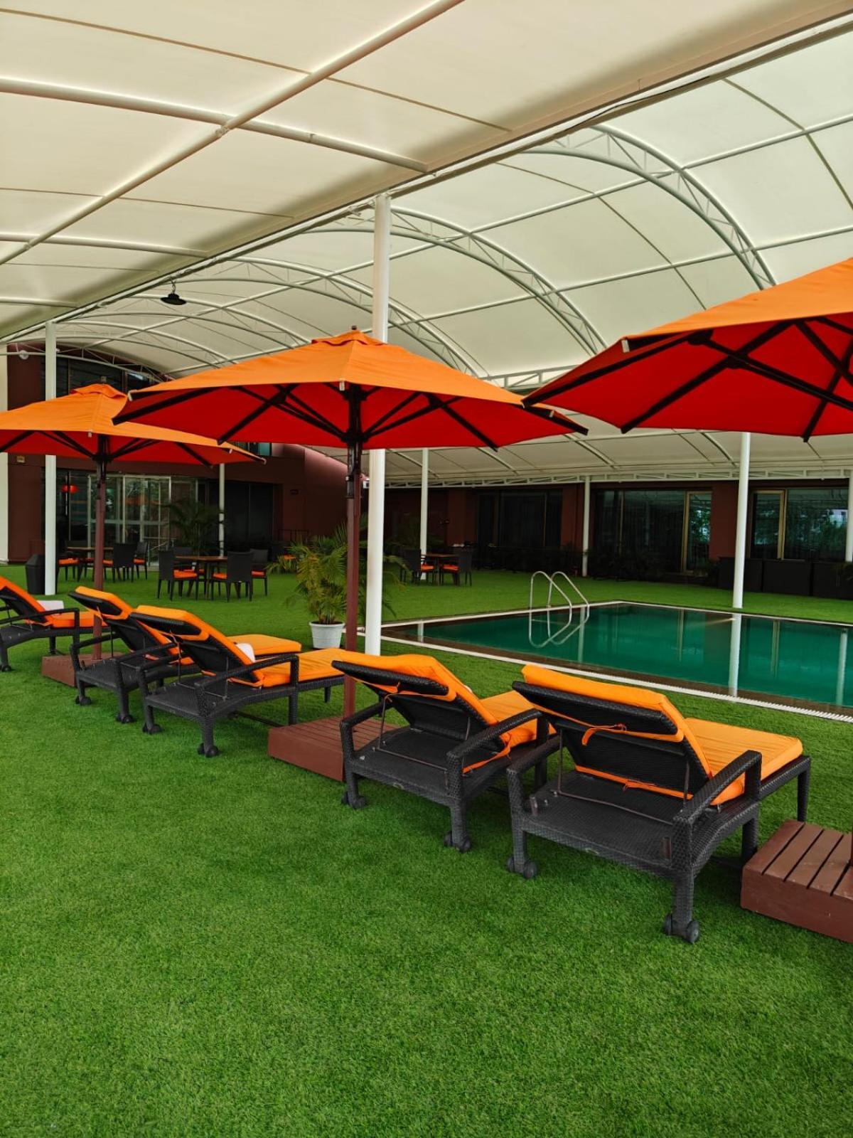 Hyatt Place Pune Hinjawadi Eksteriør billede