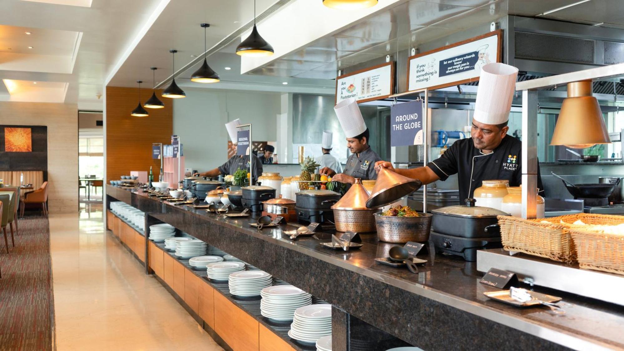 Hyatt Place Pune Hinjawadi Eksteriør billede