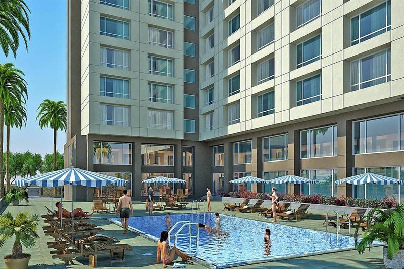 Hyatt Place Pune Hinjawadi Eksteriør billede