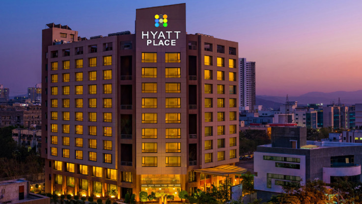 Hyatt Place Pune Hinjawadi Eksteriør billede