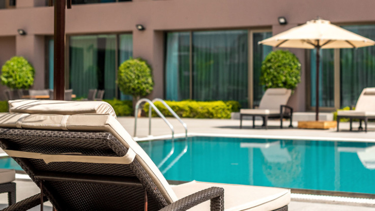 Hyatt Place Pune Hinjawadi Eksteriør billede