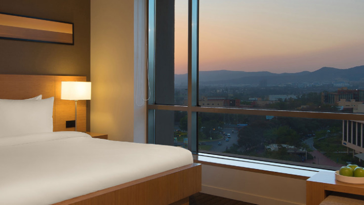 Hyatt Place Pune Hinjawadi Eksteriør billede