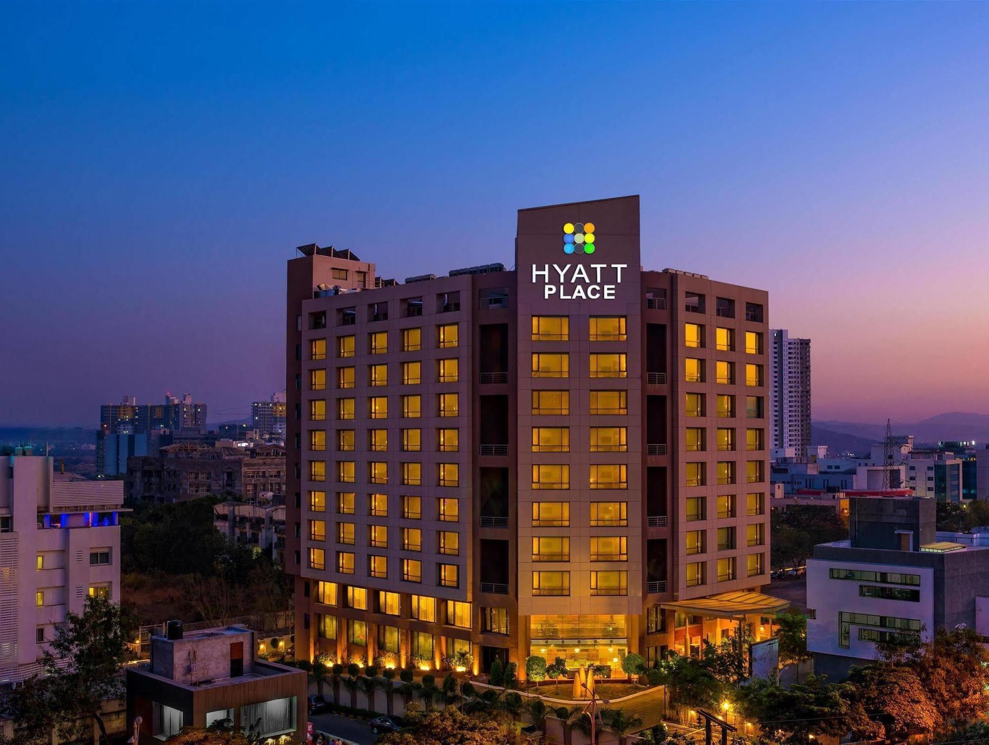 Hyatt Place Pune Hinjawadi Eksteriør billede