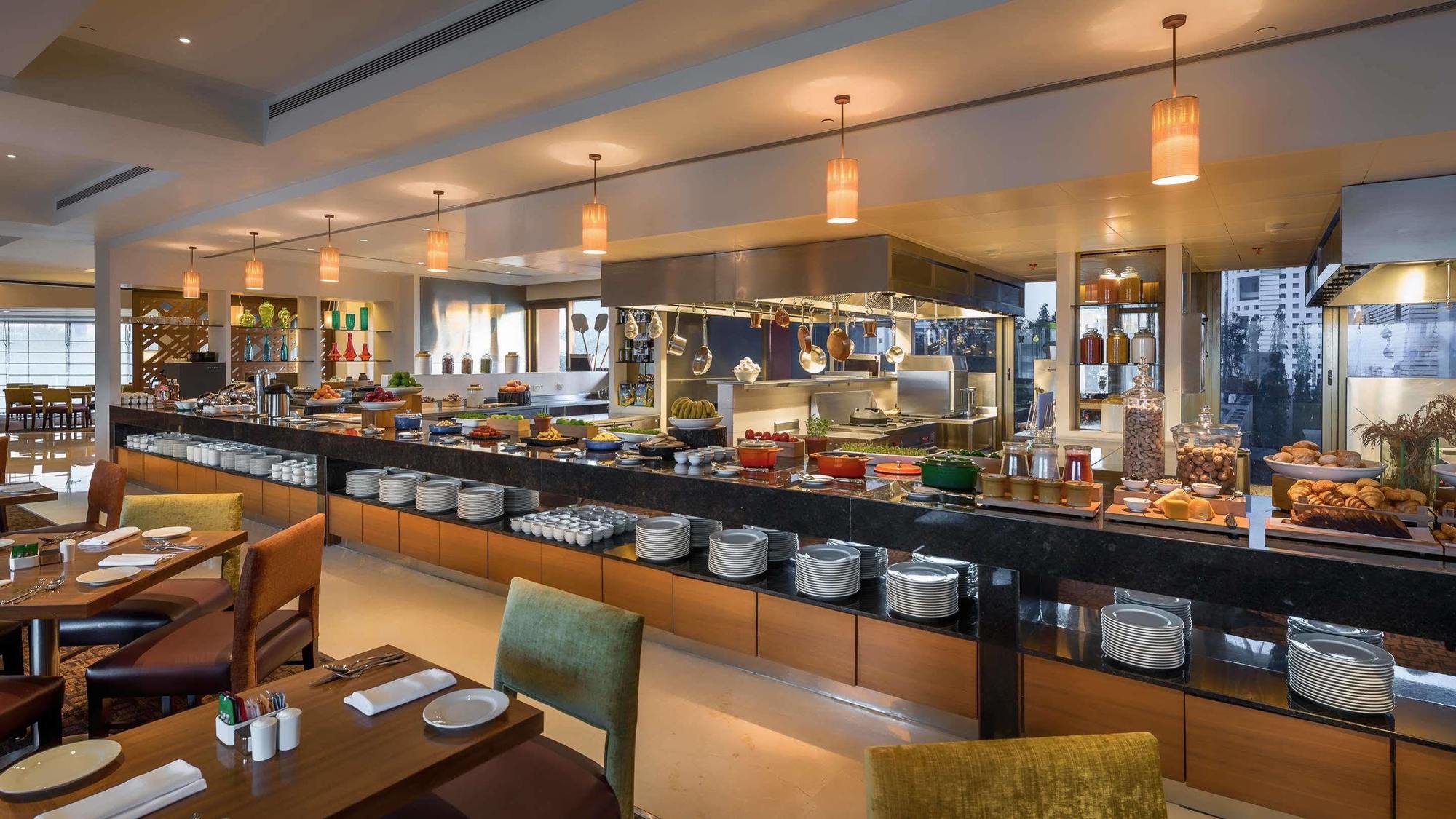 Hyatt Place Pune Hinjawadi Eksteriør billede