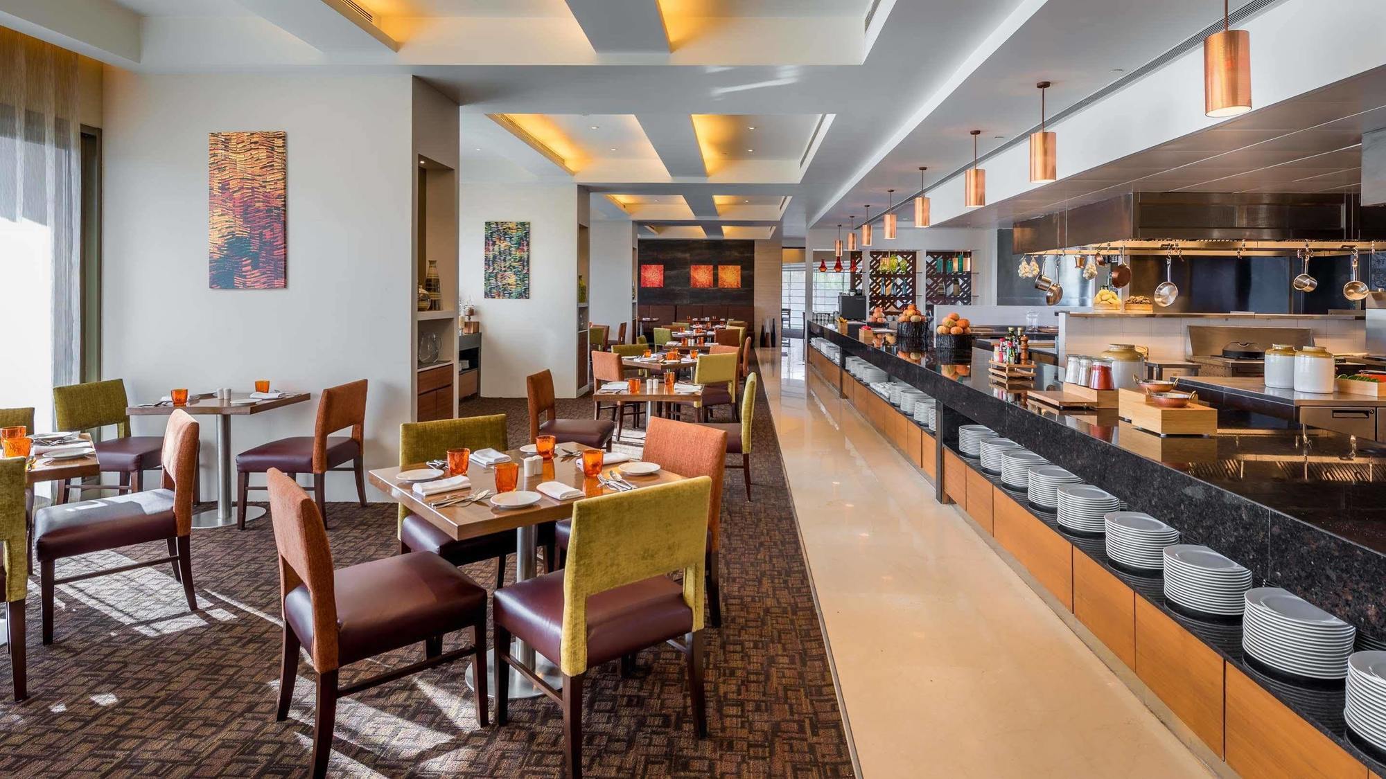 Hyatt Place Pune Hinjawadi Eksteriør billede