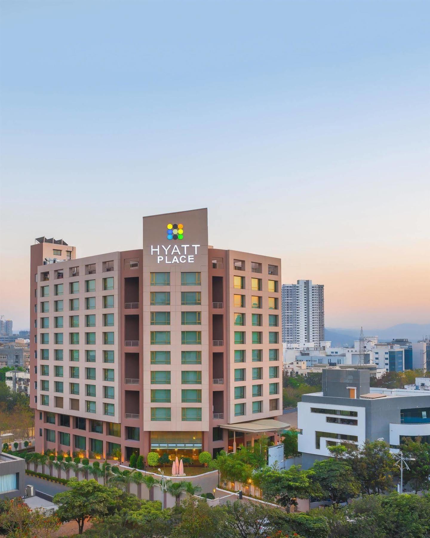 Hyatt Place Pune Hinjawadi Eksteriør billede