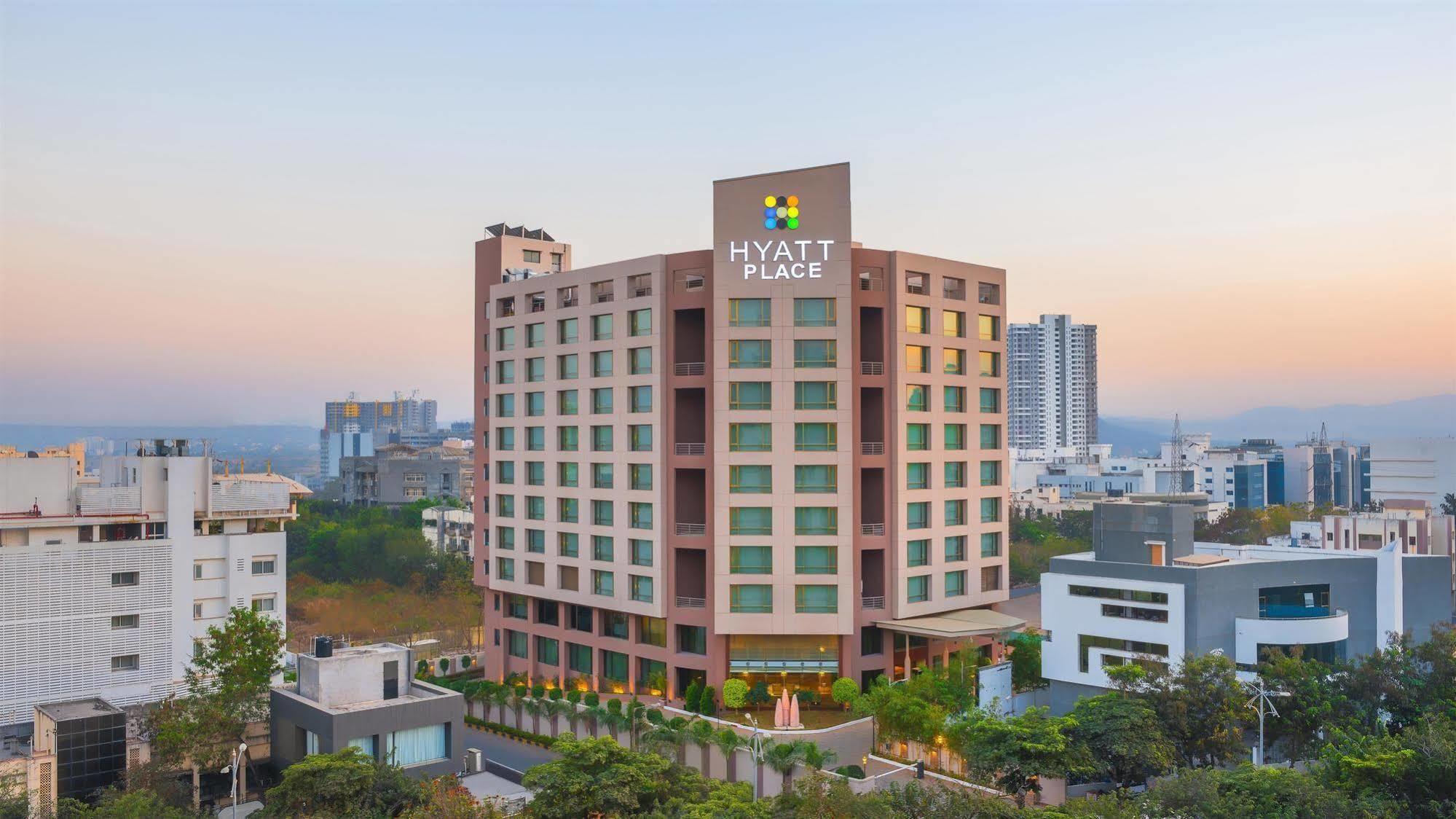 Hyatt Place Pune Hinjawadi Eksteriør billede